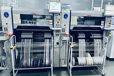 YAMAHA YSM20R high-speed universal placement machine